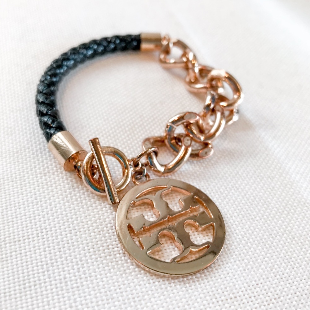 Tory Burch Chain Bracelet